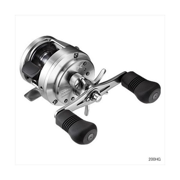シマノ（SHIMANO） オシア カルカッタ 200HG（右） : つり具の