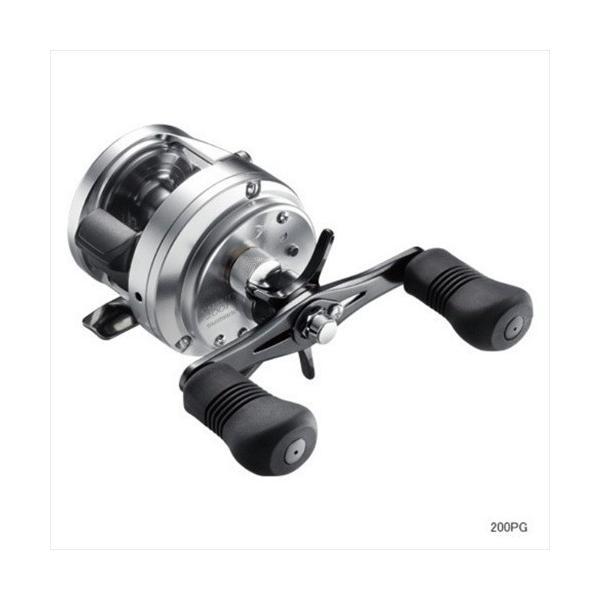 SHIMANO OCEA CALCUTTA 200PG ベイトリール　シマノ シマノ（SHIMANO） オシア カルカッタ 200PG（右）／ベイトリール