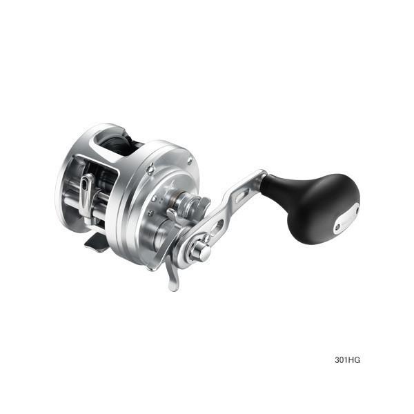 シマノ（SHIMANO） 13 オシア カルカッタ 300HG／ベイトリール