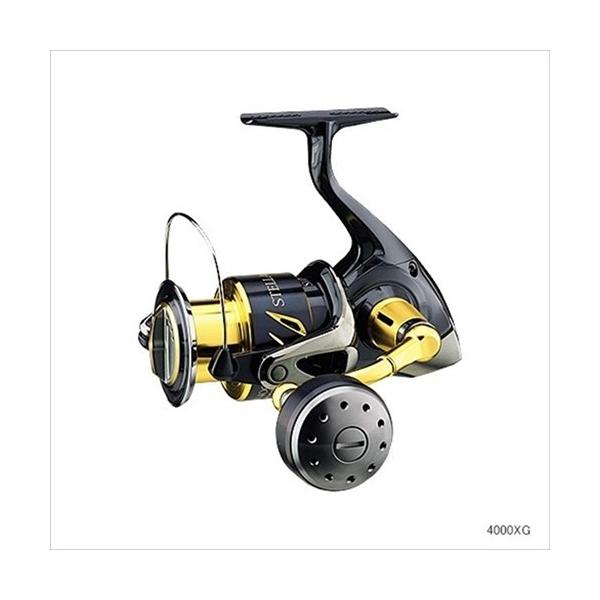 シマノ（SHIMANO） 13 ステラSW 4000XG／スピニングリール