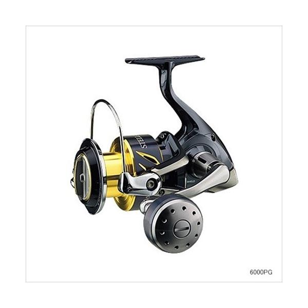 シマノ シマノ 13 ステラSW 6000PG／スピニングリール