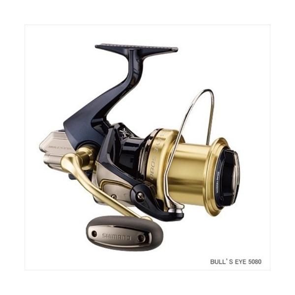 シマノ（SHIMANO） 14ブルズアイ 5050／スピニングリール