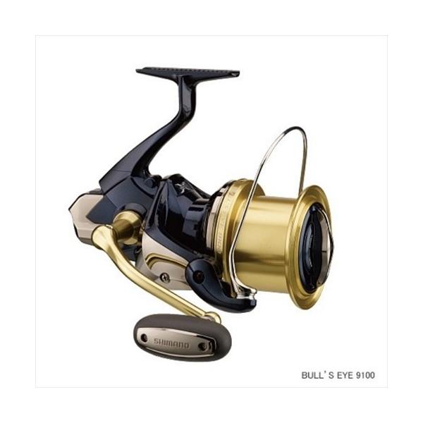 シマノ（SHIMANO） 14ブルズアイ 9100／スピニングリール