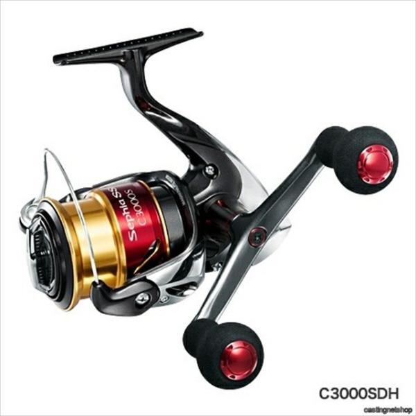 SHIMANOセフィアSS C3000SDH シマノ シマノ セフィアSS C3000SDH／スピニング