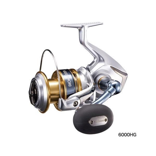 SHIMANO BIOMASTER SW6000XG シマノ　バイオマスター美品 zeniya-tsurigu_4969363036117