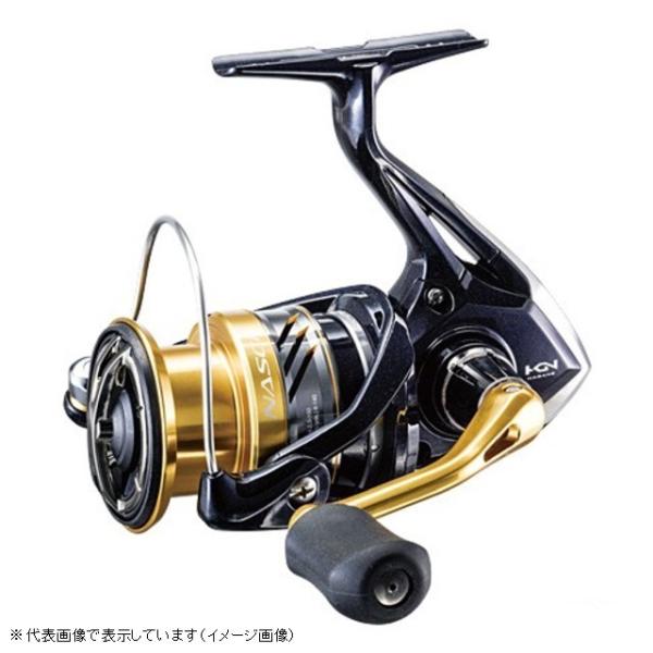 シマノ（SHIMANO） 16 ナスキ− C3000DH／スピニングリール