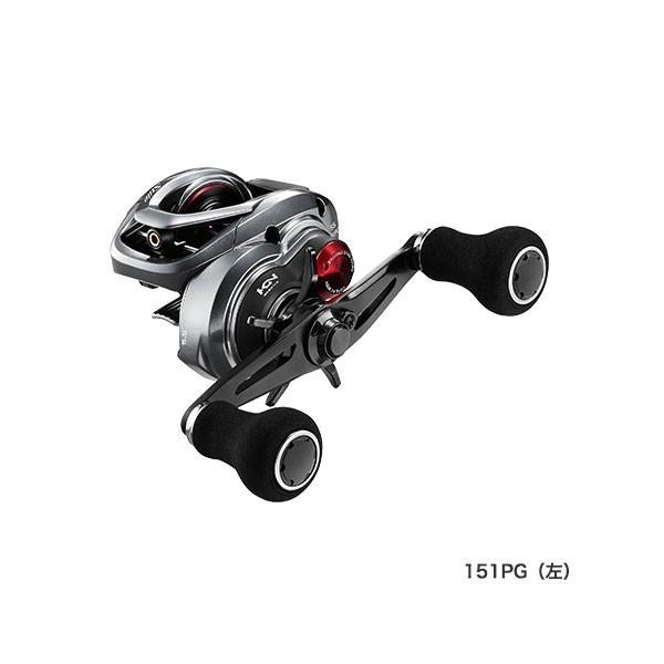 シマノ（SHIMANO） スティーレ SS 151PG （左ハンドル