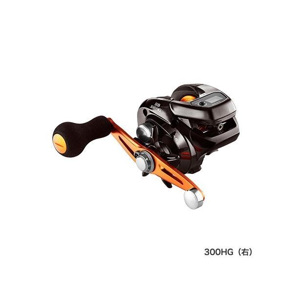 極美品シマノバルゲッタBB300HG電動リール右巻き シマノ（SHIMANO） バルケッタ BB 300HG （右ハンドル