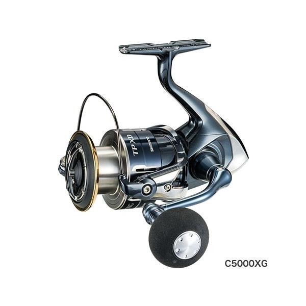 シマノ（SHIMANO） NEWツインパワー XD C5000XG