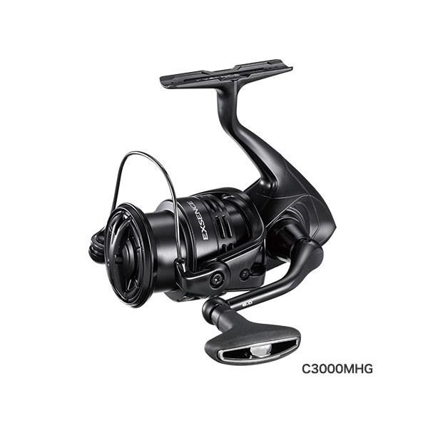 シマノ　エクスセンス　C3000MHG シマノ（SHIMANO） NEWエクスセンス C3000MHG ／スピニング