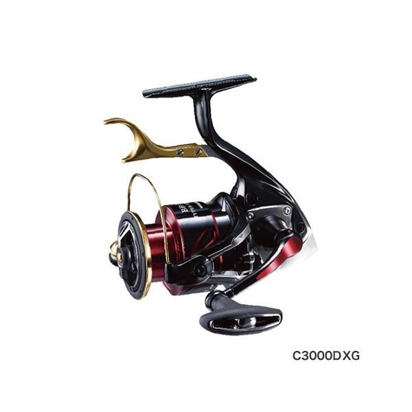 リール SHIMANO BB-X HYPER FORCE Mg C3000D シマノ BB−X ハイパーフォース C3000D XG（左右両用）／磯