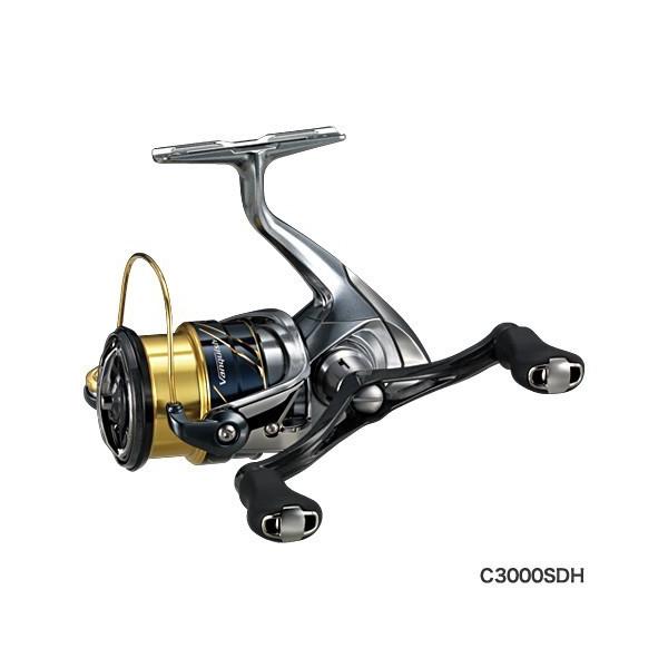 SHIMANO - 16ヴァンキッシュC3000HGSDH Amazon | シマノ(SHIMANO) スピニングリール 16 ヴァンキッシュ