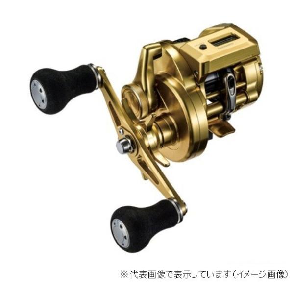 18 OCEA CONQUEST CT 200PG ベイトリール シマノ（SHIMANO） 18 オシアコンクエストCT 200PG (右ハンドル