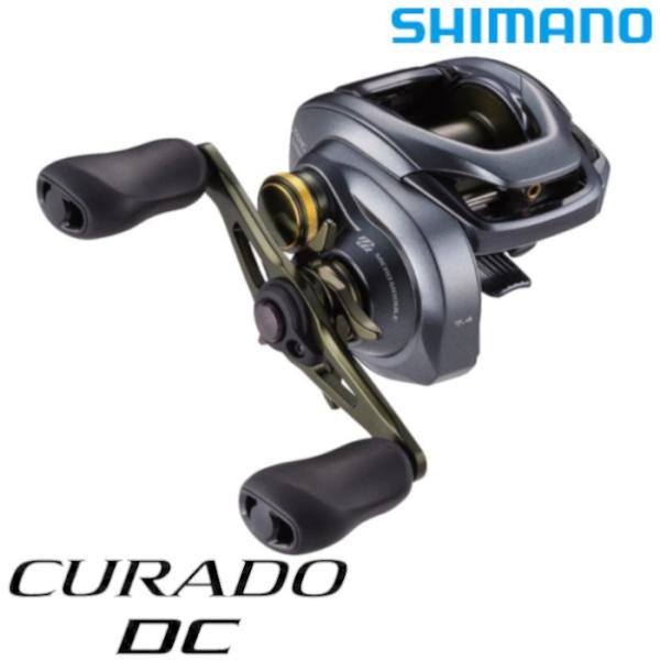 シマノ（SHIMANO） 22 クラド DC 200HG / ベイトリール : つり具の銭屋