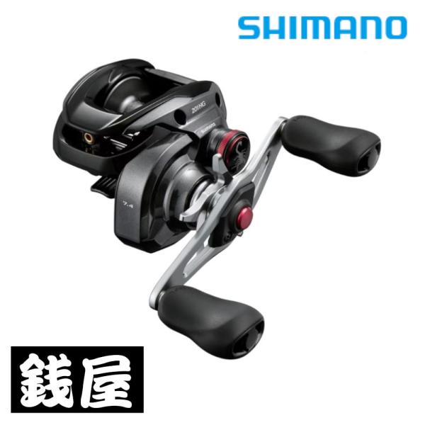 シマノ 24 スコーピオン MD 201HG : つり具の銭屋 - 通販 シマノ 24 スコーピオン MD 201HG : つり具の銭屋 - 通販