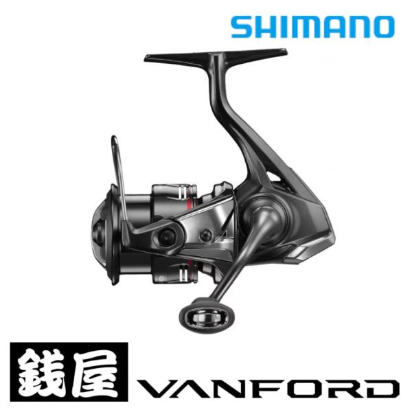 シマノ　24ヴァンフォードC2500SXG シマノ 24 ヴァンフォード C2500SXG : つり具の銭屋 - 通販