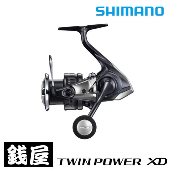 【美品】シマノ　２１ツインパワーＸＤ　Ｃ３０００ＸＧ シマノ ツインパワー XD C3000XG (リール) 価格比較 - 価格.com