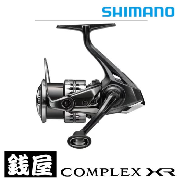 シマノ（SHIMANO） 25 コンプレックス XR 2500F6 : つり具の銭屋