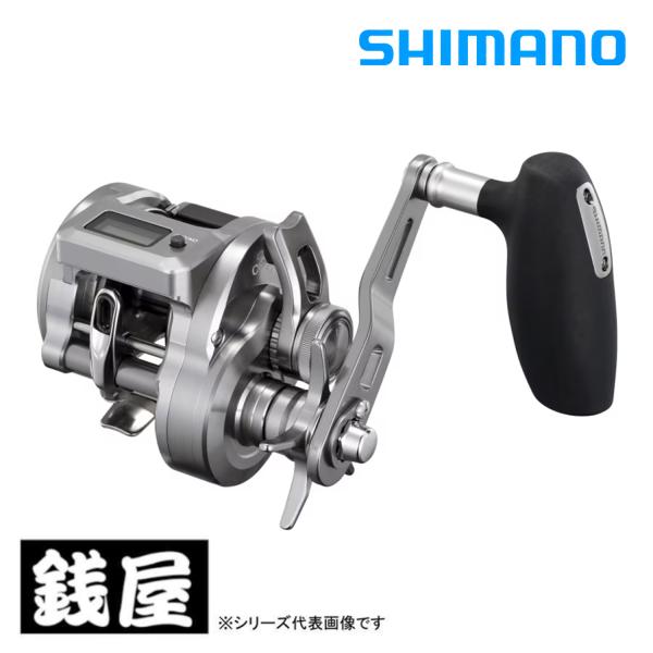 シマノ（SHIMANO） 26オシアコンクエストCT 301XG 左ハンドル : つり具