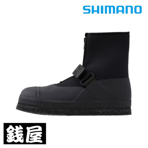 シマノ 109088 カットフェルトタビ 中丸 XL（ブラック）SHIMANO FT-044X[109088シマノ] 返品種別A シマノ（SHIMANO） カットフェルトタビ 中丸 FT-044X 2XL ブラック