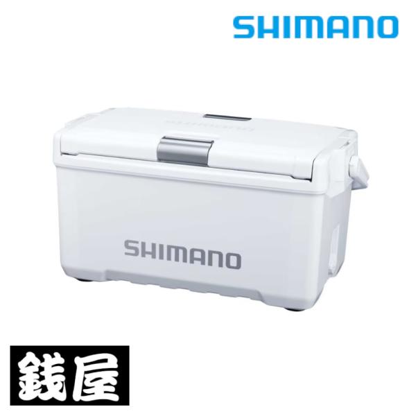 シマノ（SHIMANO） ユニフリーズ 20L ND-420Y パールホワイト : つり具