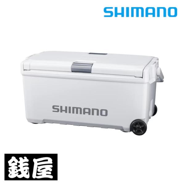 シマノ ユニフリーズ TD 30L キャスター ND-430Z パールホワイト