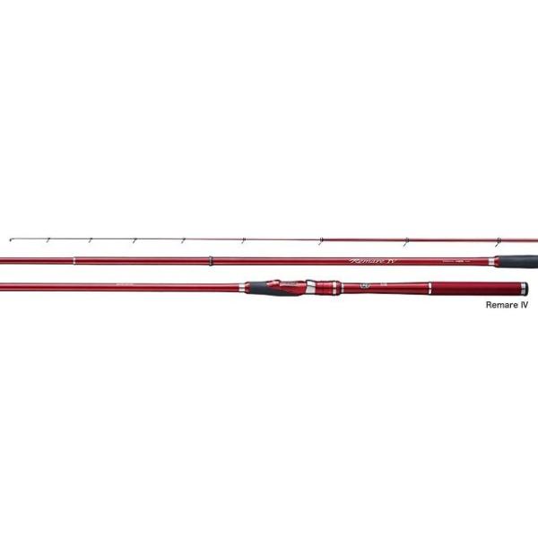 シマノ（SHIMANO） レマーレ4 485／520 : つり具の銭屋 - 通販