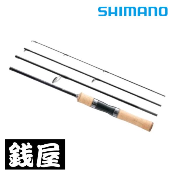 シマノ（SHIMANO） 24 トラウトワン NS S 48UL-G4 : つり具の銭屋