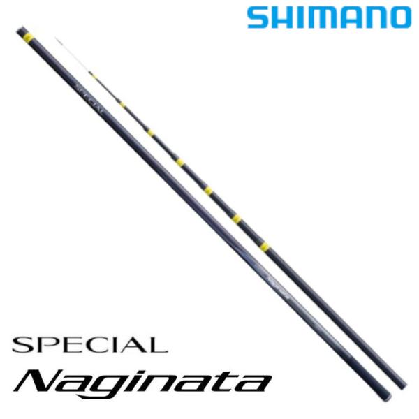 シマノ（SHIMANO） 鮎竿 スペシャル ナギナタ TF-Tuned 100【2023年新