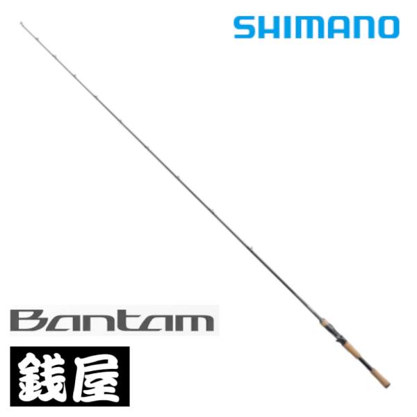 シマノ22バンタム165MH シマノ（SHIMANO） 22バンタム 165MH : つり具の銭屋 - 通販 - Yahoo