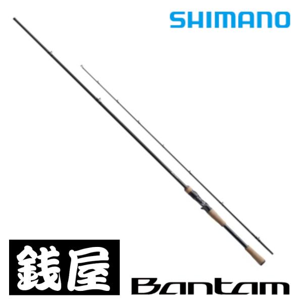シマノ 22 バンタム 174MH+-G/2 : つり具の銭屋 - 通販 - Yahoo シマノ 22 バンタム 174MH+-G/2 : つり具の銭屋 - 通販 - Yahoo