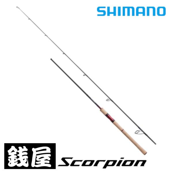 スコーピオン 2704RS-2 シマノ（SHIMANO） スコーピオン 2704RS-2 : つり具の銭屋 - 通販