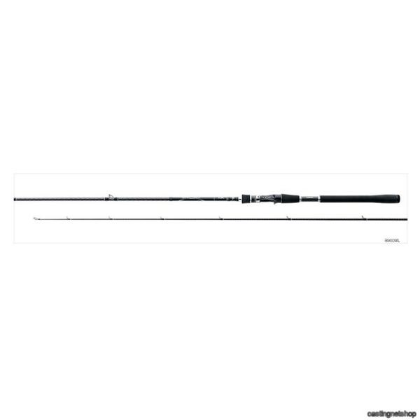 シマノ（SHIMANO） ディアルーナ XR B806L : つり具の銭屋