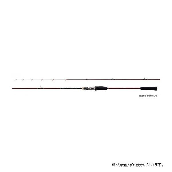 シマノ（SHIMANO） 炎月 BB B69MLS : つり具の銭屋 - 通販