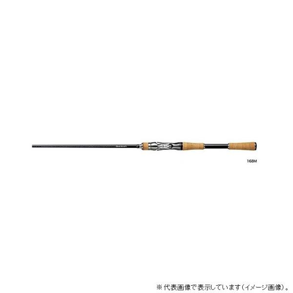 シマノ（SHIMANO） バンタム BANTAM 168M （ベイト 1ピース