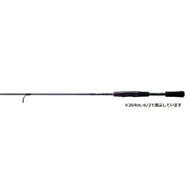 シマノ（SHIMANO） ゾディアス 273MH （スピニング グリップ