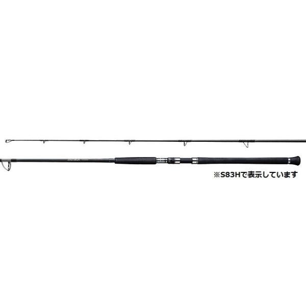 シマノ（SHIMANO） NEWオシアプラッガー フルスロットル S74ML