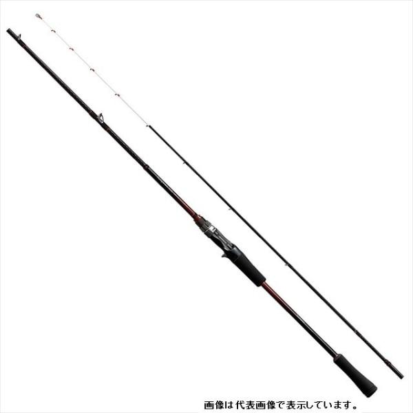 シマノ セフィア BB メタルスッテ B66M-S メタルスッテイカメ シマノ（SHIMANO） セフィアBB メタルスッテ B66M−S （ベイト