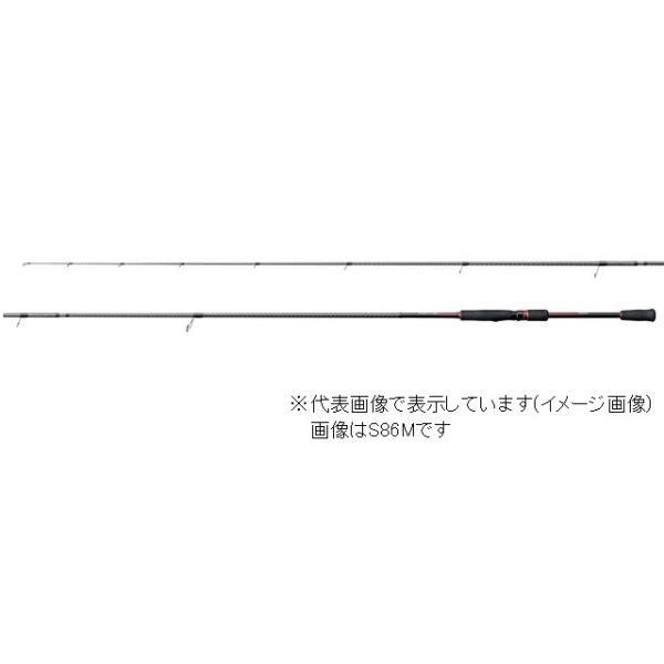 シマノ（SHIMANO） 18 セフィアBB S89M (スピニング 2ピース