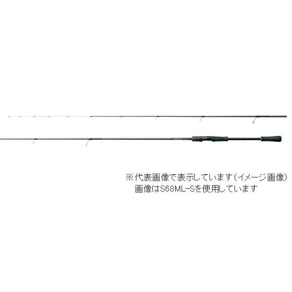シマノ（SHIMANO） セフィア CI4+ ティップエギング S68L-S