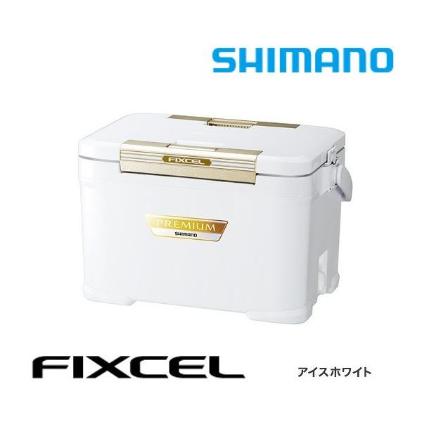 シマノ（SHIMANO） クーラーボックス フィクセル・プレミアム 220 ZF