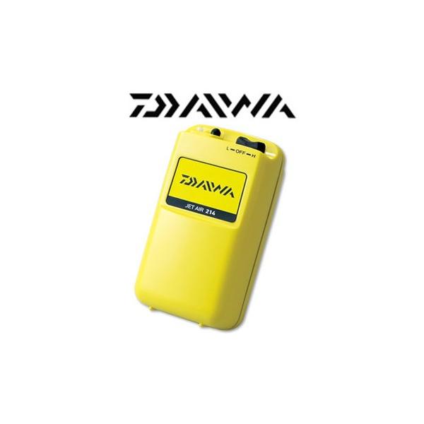 DAIWA（ダイワ） ジェットエアー214 / 鮎 友カン : つり具の銭屋