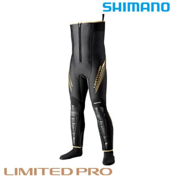 シマノ 鮎 ウェーダー ブラックパール フィットウェーダー（中丸） シマノ フィットウェーダーリミテッドプロ(中丸) FW-014S / 鮎