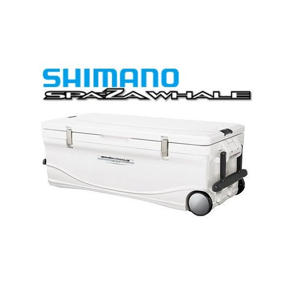 シマノ（SHIMANO） クーラーボックス スペーザ ホエール ベイシス600