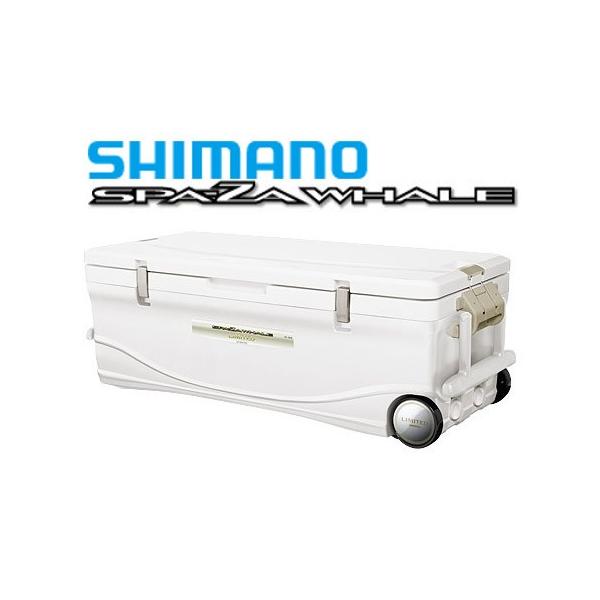 シマノ クーラーボックス スペーザ ホエール リミテッド 600 HC シマノ クーラーボックス スペーザ ホエール リミテッド 600 HC
