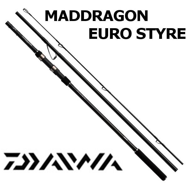 DAIWA（ダイワ） マッドドラゴン ユーロスタイル 3.5-362 /カープ