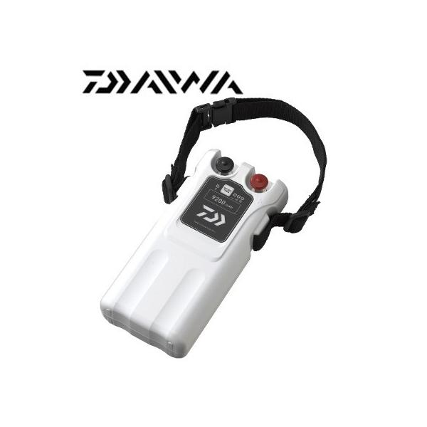 DAIWA（ダイワ） バッテリー スーパーリチウム 9200WP-L-N（充電器無し