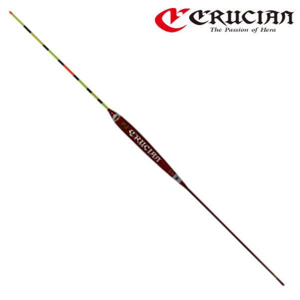 ヘラ浮き クルージャンシリーズCHO スタンダードタイプ深宙 7本セット