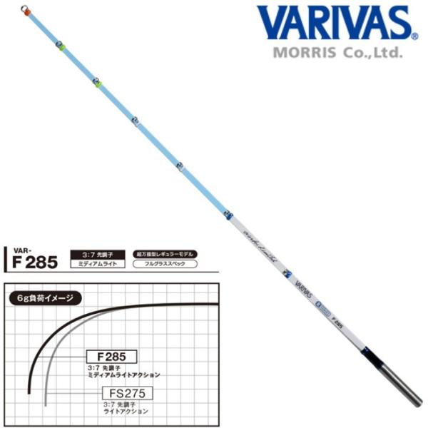 VARIVAS バリバス 公魚工房 ワカサギ穂先 ワークスリミテッド R VARIVAS バリバス 公魚工房 ワカサギ穂先 ワークスリミテッド R