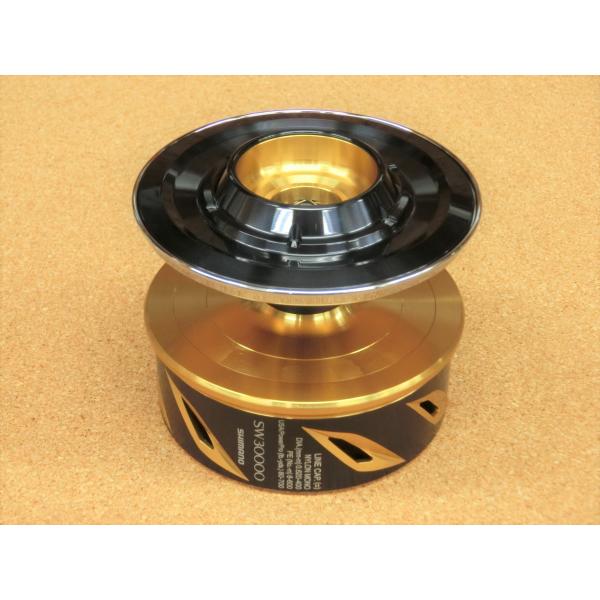 20STELLA SW30000 OHフルメンテコース済み OH済みスプール付き シマノ（SHIMANO） 20ステラSW30000 スプール / SHIMANO 20 STELLA SW